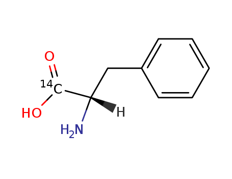 L-Phenylalanine-carboxy-14C