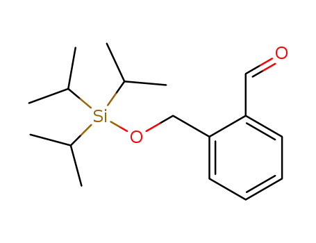 2-(triisopropylsilyloxymethyl)benzaldehyde