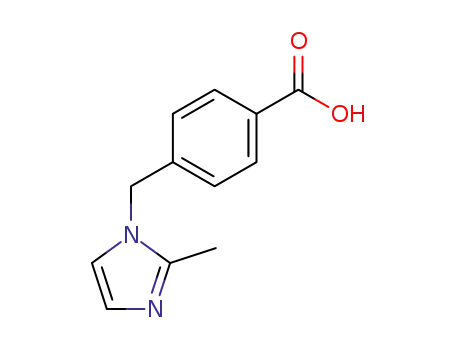4-(2-METHYL-IMIDAZOL-1-YLMETHYL)-벤조산