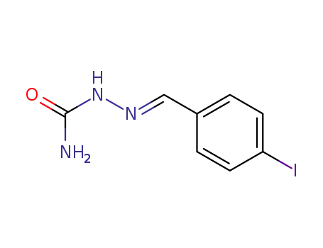 4-iodo-benzaldehyde-semicarbazone