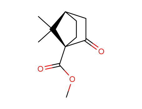 Bicyclo[2.2.1]heptane-1-carboxylic acid, 7,7-dimethyl-2-oxo-, methyl
ester, (1S,4R)-
