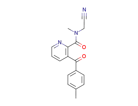 168542-76-5 Structure