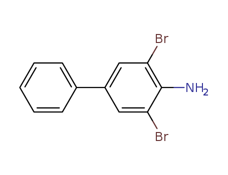 SAGECHEM/4-amino-3,5-dibromo-1,1'-biphenyl