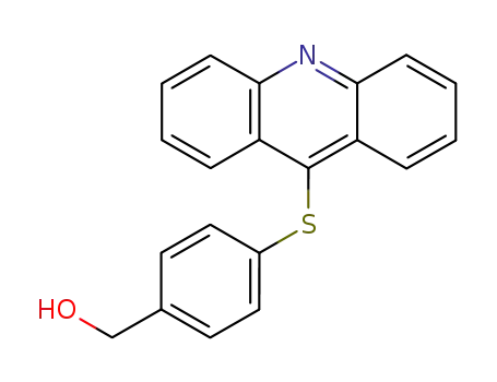 [4-(Acridin-9-ylsulfanyl)-phenyl]-methanol