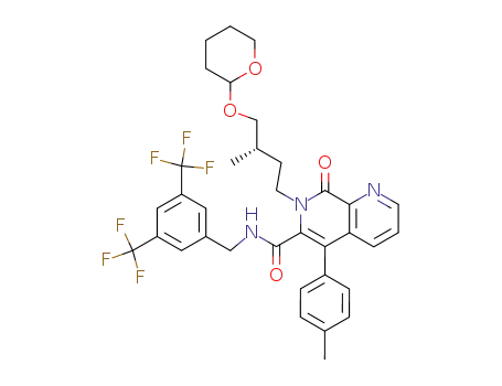 217099-11-1 Structure