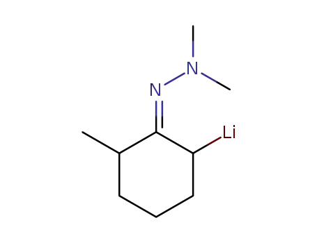 C<sub>9</sub>H<sub>17</sub>LiN<sub>2</sub>