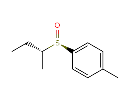 (2R)-2-[(R)-p-tolylsulfinyl]butane