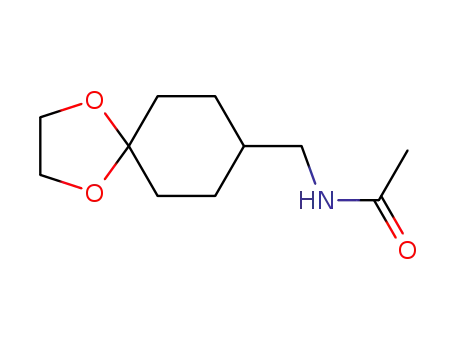 N-(1,4-dioxaspiro[4.5]dec-8-ylmethyl)acetamide