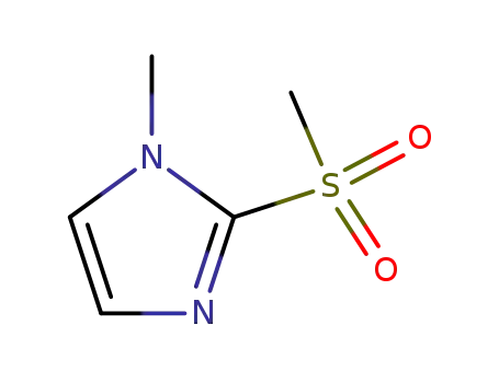 1-methyl-2-(methylsulfonyl)-1H-imidazole