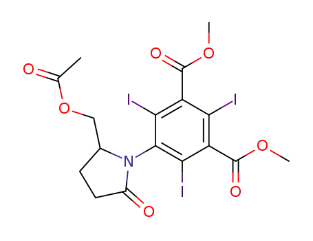 166818-15-1 Structure