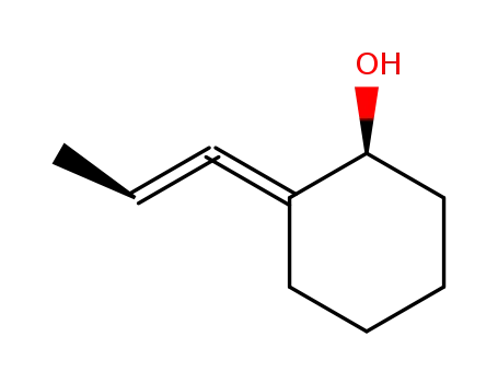 (R<sup>*</sup>,S<sup>*</sup>)-2-propenylidene-1-cyclohexanol