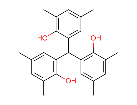 Phenol, 2,2',2''-methylidynetris[4,6-dimethyl-