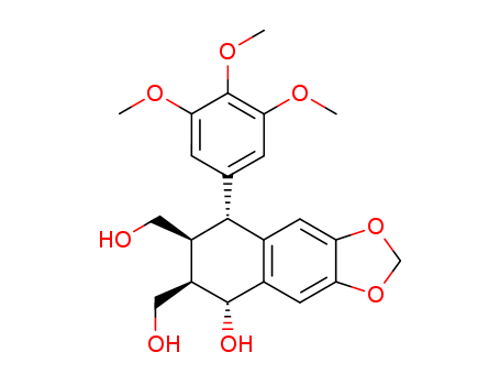 Picropodophyllol(3811-15-2)