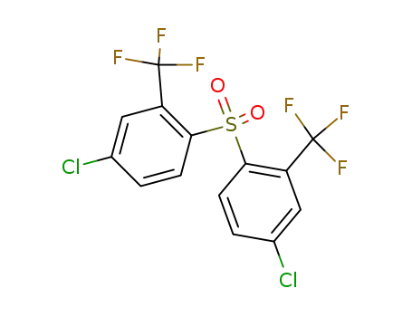 4,4'-dichloro-2,2'-bis(trifluoromethyl)diphenyl sulphone