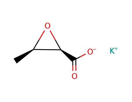 (2R,3R)-potassium 2,3-epoxybutyrate