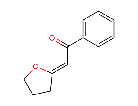 2-[Dihydro-furan-(2Z)-ylidene]-1-phenyl-ethanone