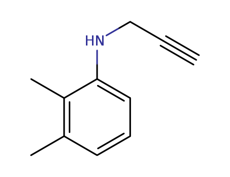 (2,3-DIMETHYL-PHENYL)-PROP-2-YNYL-AMINE