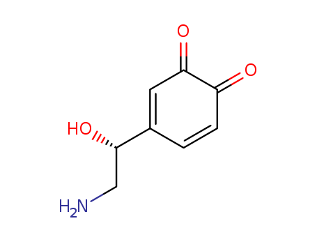 Norepinephrine Impurity 20 (Noradrenalinequinone)