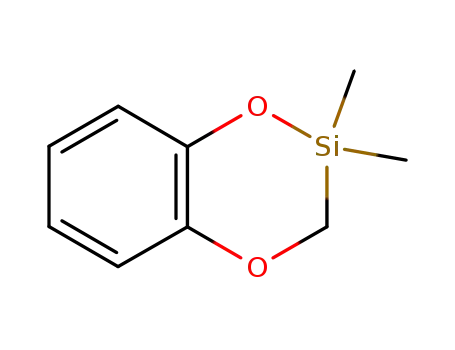 2,2- 디메틸 -2,3- 디 히드로 -1,4,2- 벤조 디 옥사 실린