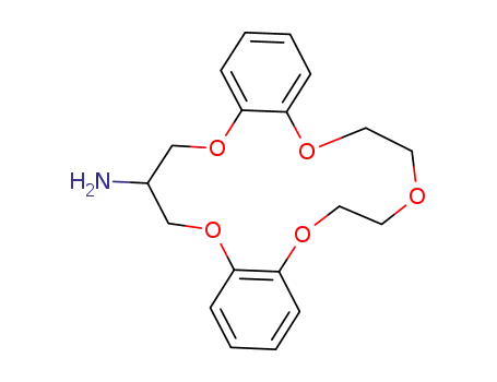 sym-(amino)dibenzo-16-crown-5
