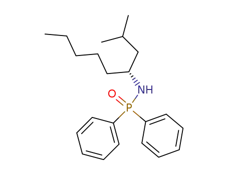 (R)-2-methyl-4-(diphenylphosphinamido)nonane