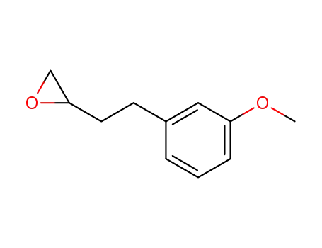 4-(3-methoxyphenyl)-1-butene oxide