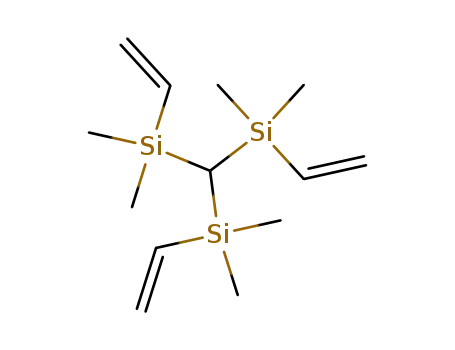 tris(dimethylvinylsilyl)methane