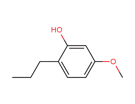 5-Methoxy-2-propyl-phenol