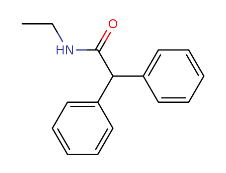 N-ethyl-2,2-diphenyl-acetamide