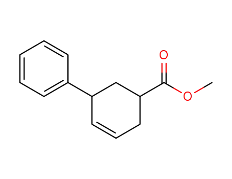 methyl 5-phenyl-3-cyclohexenecarboxylate