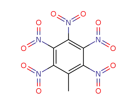 1-Methyl-2,3,4,5,6-pentanitrobenzene