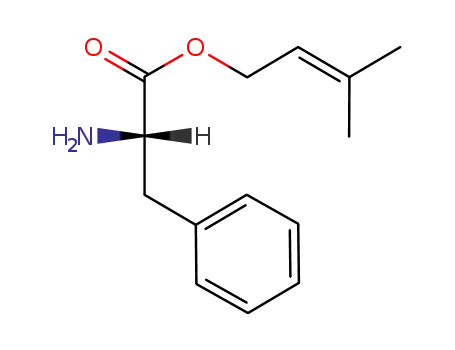 phenylalanine prenyl ester