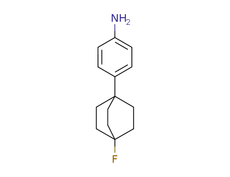 4-(4-Fluorobicyclo[2.2.2]octan-1-yl)aniline