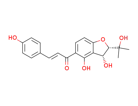 Molecular Structure of 350221-50-0 (Brosimacutin G)