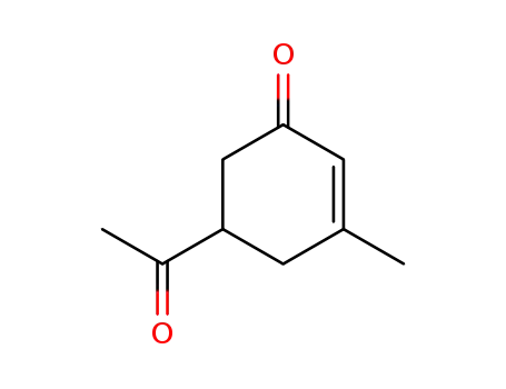5-acetyl-3-methyl-2-cyclohexen-1-one