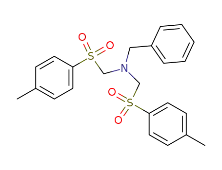 phenyl-N,N-bis(tosylmethyl)methanamine