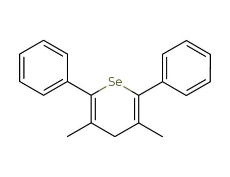 3,5-dimethyl-2,6-diphenyl-4H-selenopyran