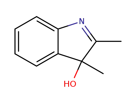 2,3-diMethyl-3H-Indol-3-ol