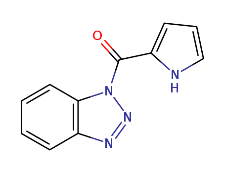 1-(2-PYRROLECARBONYL)BENZOTRIAZOLE