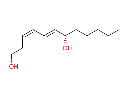 3,5-Dodecadiene-1,7-diol, (3Z,5E,7S)-