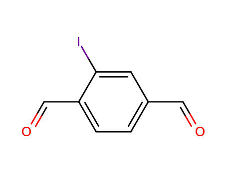 2-IODO-1,4-BENZENEDICARBOXALDEHYDE