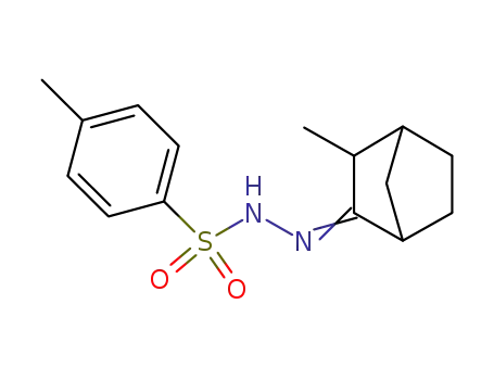 3-endo-Methyl-2-norbornanon-tosylhydrazon