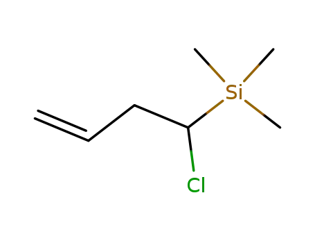 4-chloro-4-trimethylsilyl-1-butene
