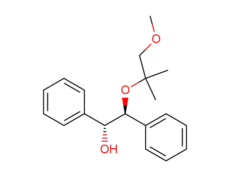 (1R,2S)-2-(2-methoxy-1,1-dimethylethoxy)-1,2-diphenylethanol