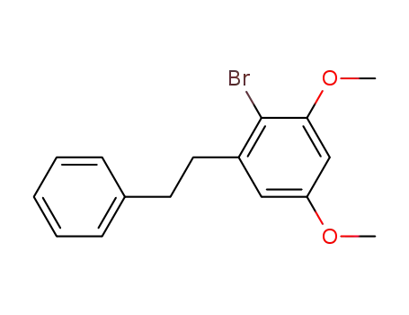 2-bromo-3,5-dimethoxybibenzyl