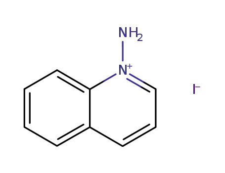 1-Aminoquinolin-1-ium iodide
