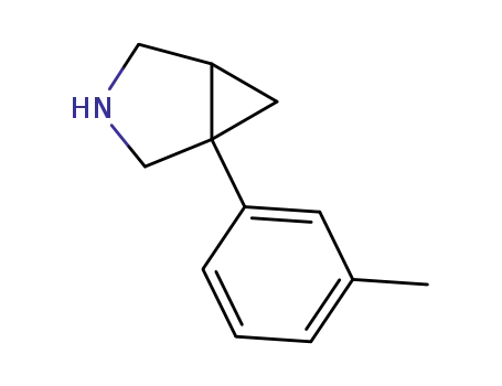 1-(3-Methylphenyl)-3-azabicyclo[3.1.0]hexane