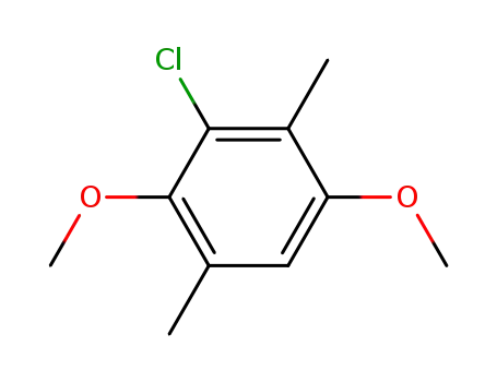 1-Chloro-2,5-dimethoxy-3,6-dimethylbenzene