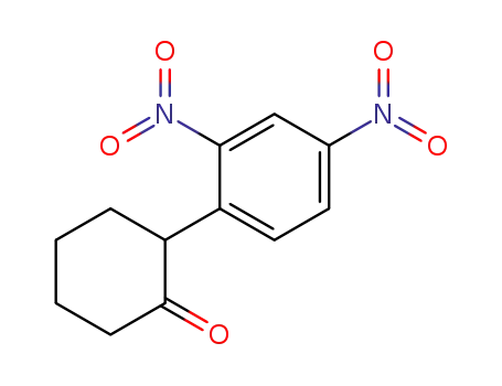 2-(2,4-Dinitrophenyl)cyclohexanone