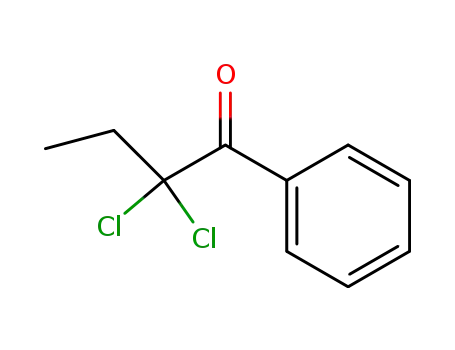 2,2-Dichlorobutyrophenone